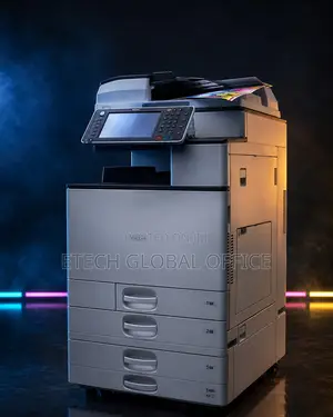 Ricoh MP C4503 Copier, Printer and Scanner