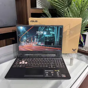 Laptop Asus TUF Gaming A15 16GB AMD Ryzen 7 SSD 512GB