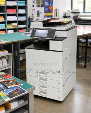 Ricoh MP C4503 High-Speed Office Photocopier