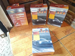 Philips High Power Ultinon Rally Led Car Headlight Bulbs H7 H4 H11