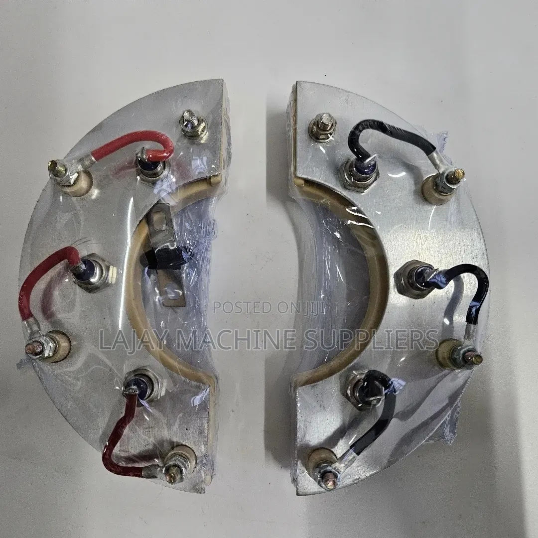 RSK2001 Rectifier Diode Kit (A Three-Phase Bridge Rectifier Module)