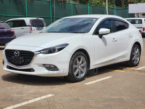 Mazda Axela 2019 White