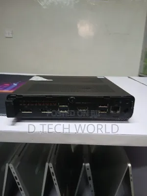 Desktop Computer HP EliteDesk 800 G4 8GB Intel Core i5 HDD 500GB