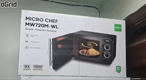 Syinix Manual Microwave 20ltrs
700w