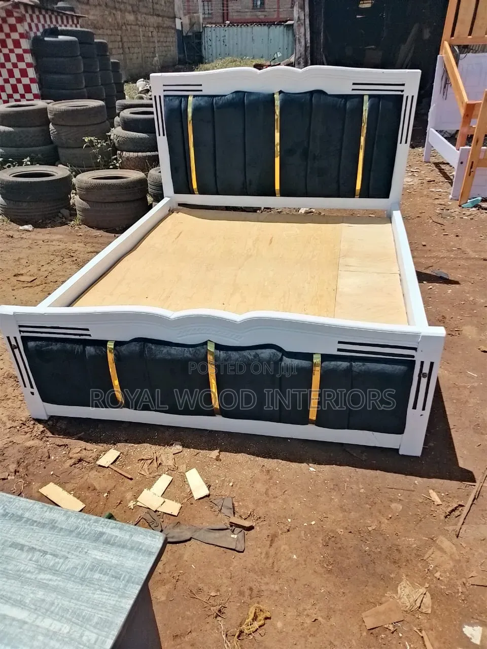 Mountain Bed 5by 6