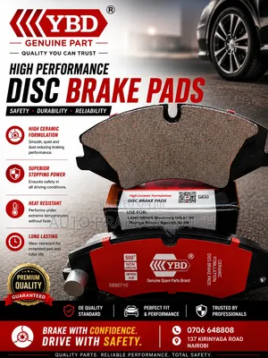 Brake Pad for Land Rover Discovery 4