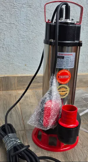 Heavy-Duty General Sewage Pump 2.0hp(15m)
