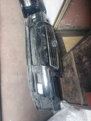AVENSIS 2005 Front Bumper Ex Japan 