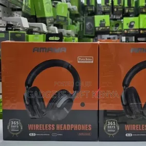 Amaya AEB-H310 Pure Bass Wireless Headphones