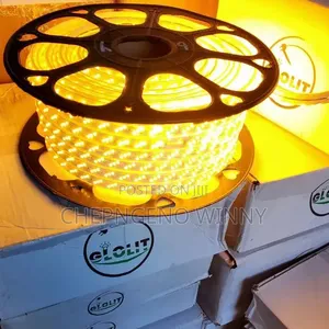 Yellow Strip Light