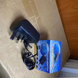 AC to DC 12V 2A Adapter Charger for CCTV, Router LED Lights