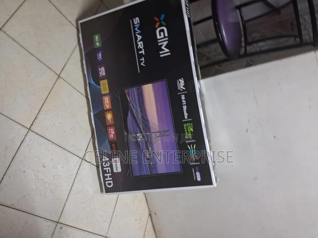 Xgimi 43" TV - main view