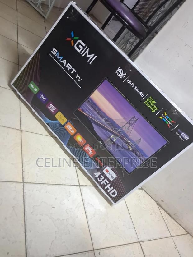 Xgimi 43" TV - thumbnail 2