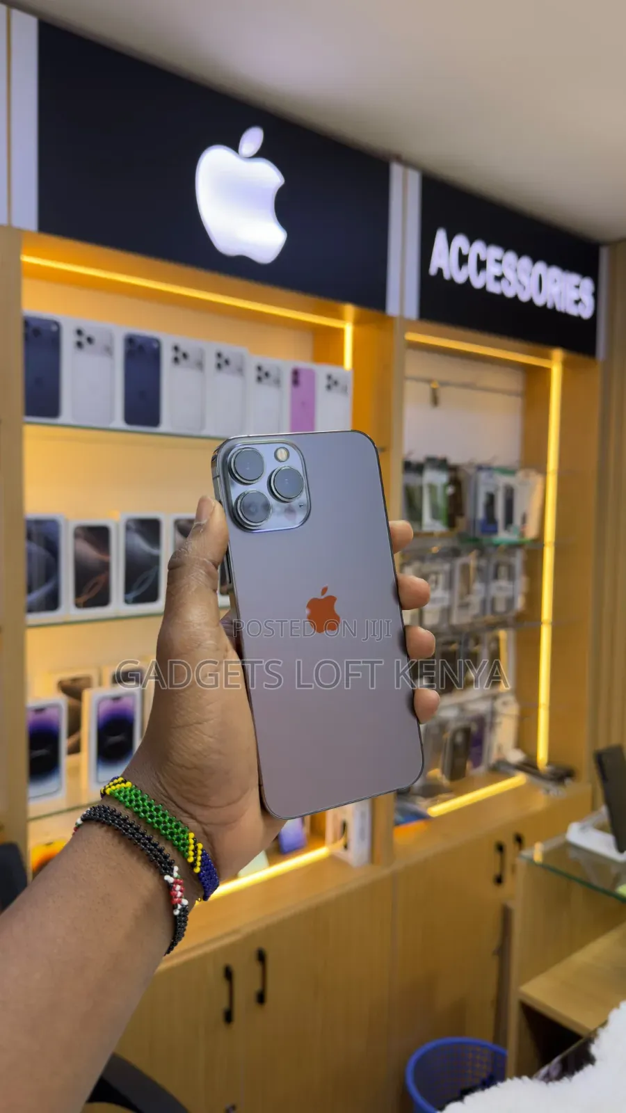 New Apple iPhone 13 Pro Max 256 GB Silver