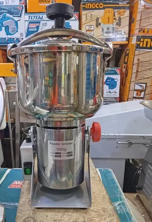 Easy to Operate Spice Grinder 3000grams/Powder Grinders