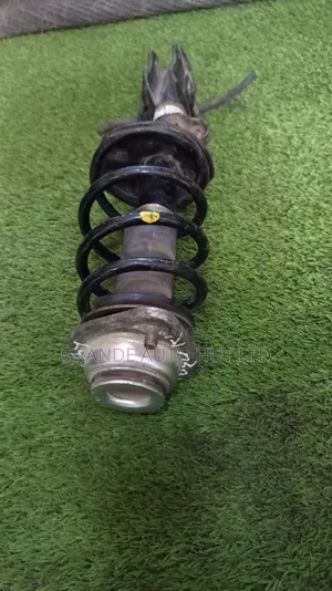 Suzuki Every Shocks