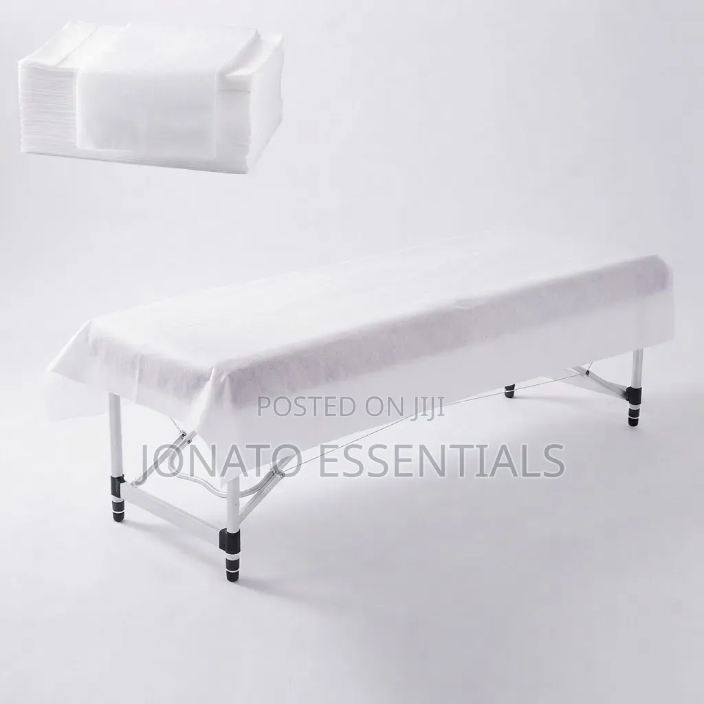10pc Disposable Bedsheets Set, Massage Bed Bedsheets