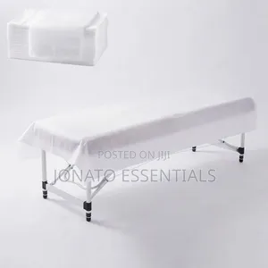 10pc Disposable Bedsheets Set, Massage Bed Bedsheets