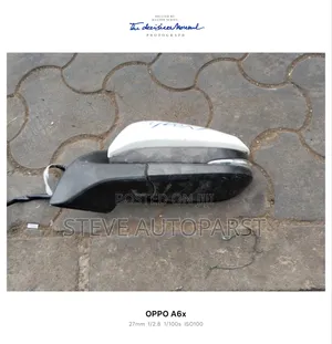 Noah 2018 Model Side Mirror