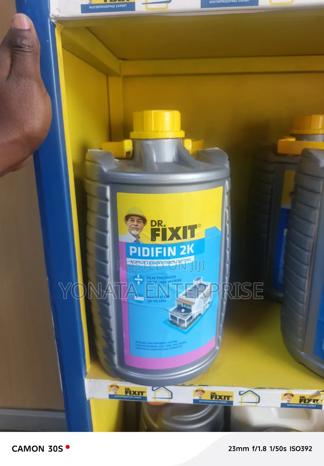 Dr Fix It Pidifin
