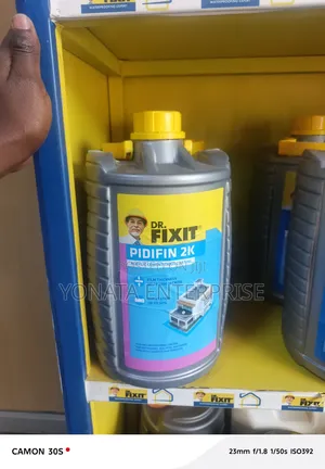Dr Fix It Pidifin