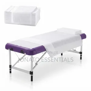 10pc Disposable Bedsheets Set, Massage Bed Bedsheets