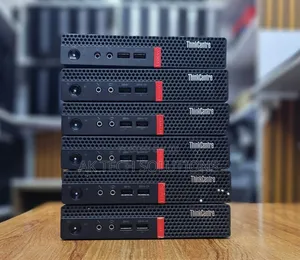 Desktop Computer Lenovo 8GB Intel Core i5 SSD 128GB