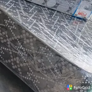 6×6 Medium Density Superfoam Mattress Premium Sleep Experience