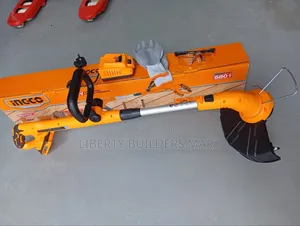 Cordless Brush Cutter