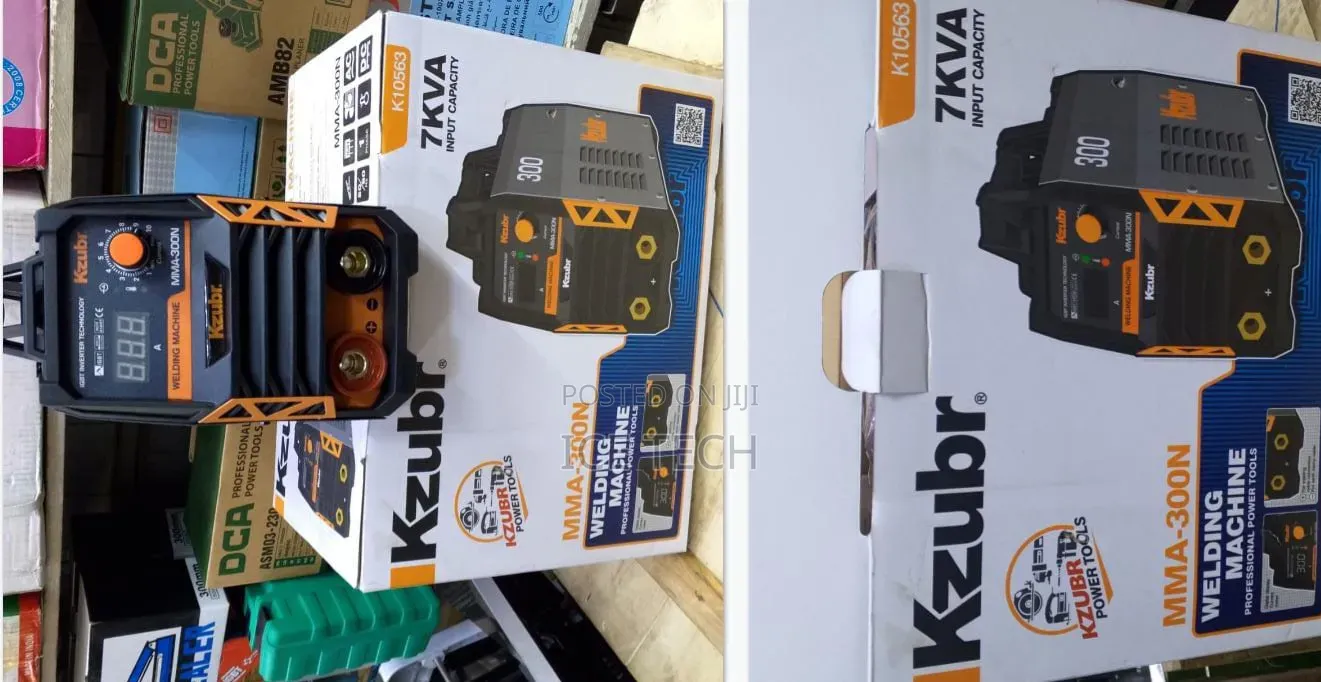 Kzubr Welding Machine/300a Welding Machine