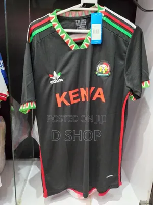 Harambee Stars Kenya Jersey
