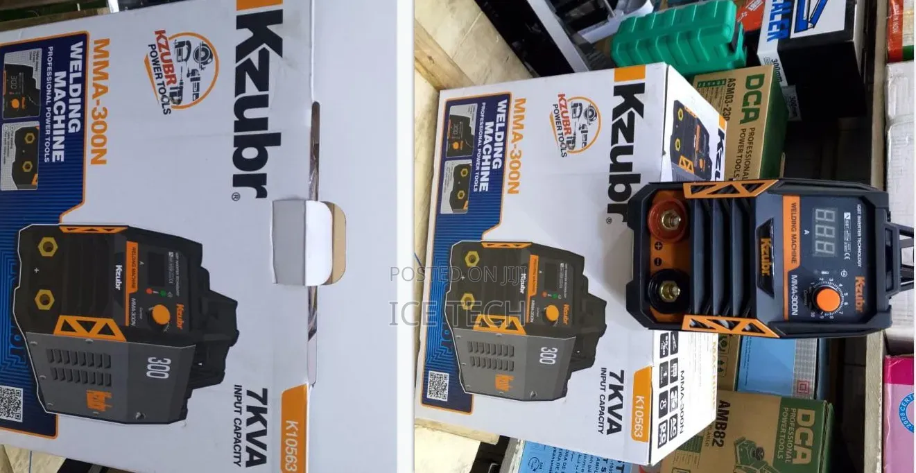 Kzubr Welding Machine/300a Welding Machine