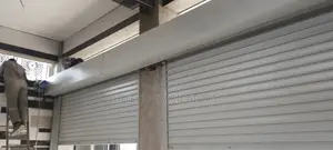 Powder Coated Roller Shutters Kenya