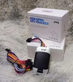 Professional Car GPS Tracker With Mobile Alerts