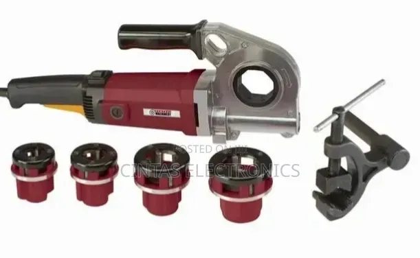 Electric Pipe Threader