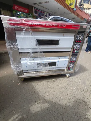 Oven 2deck 4trays