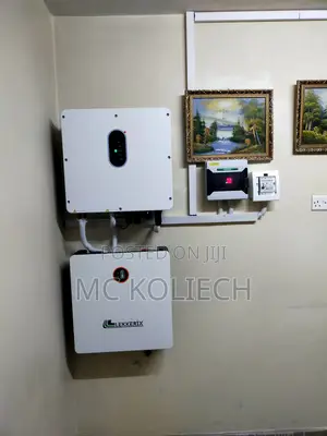 6kW Hybrid Solar System Package