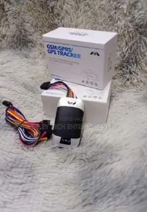 Vehicle Anti-Theft GPS Tracker – Live Tracking Anywhere