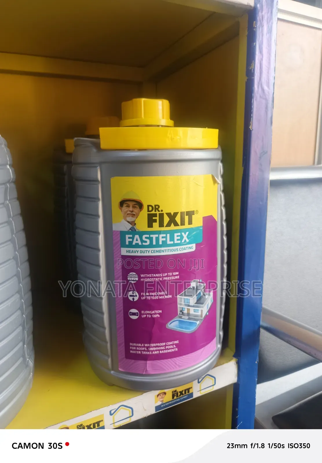 Dr Fix It Fastflex