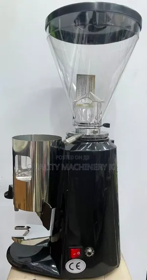 Easy to Operate and Maintain Commercial Coffee Grinder