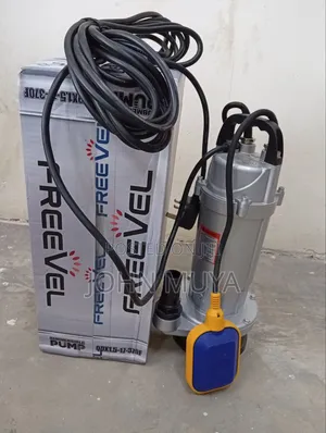 Submersible Water Pump 370w-Controller Switch