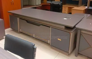 Large Executive Office Desk