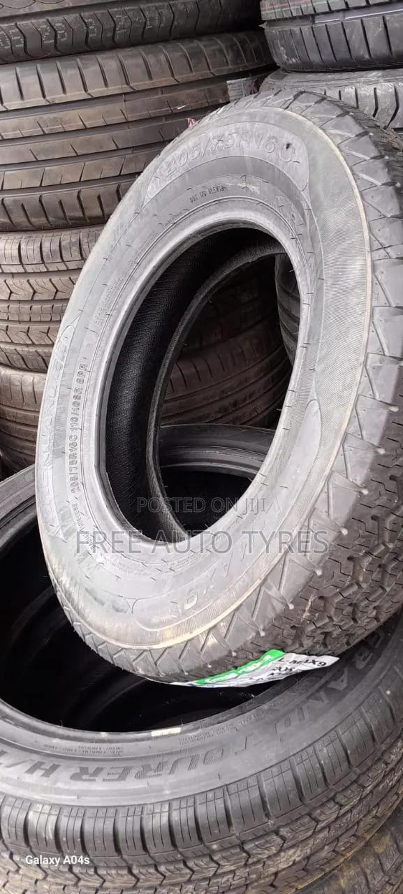 205/75r16C 8pr Grenlander Tyres - thumbnail 2