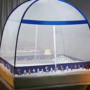 Portable Self-Standing Mosquito Net Bed Tent
