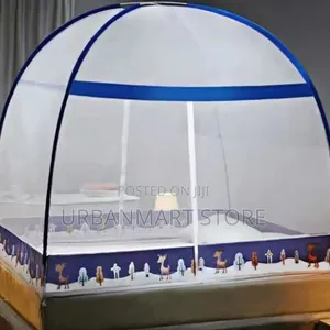 Portable Self-Standing Mosquito Net Bed Tent