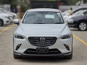 Mazda CX-3 2018 Gray