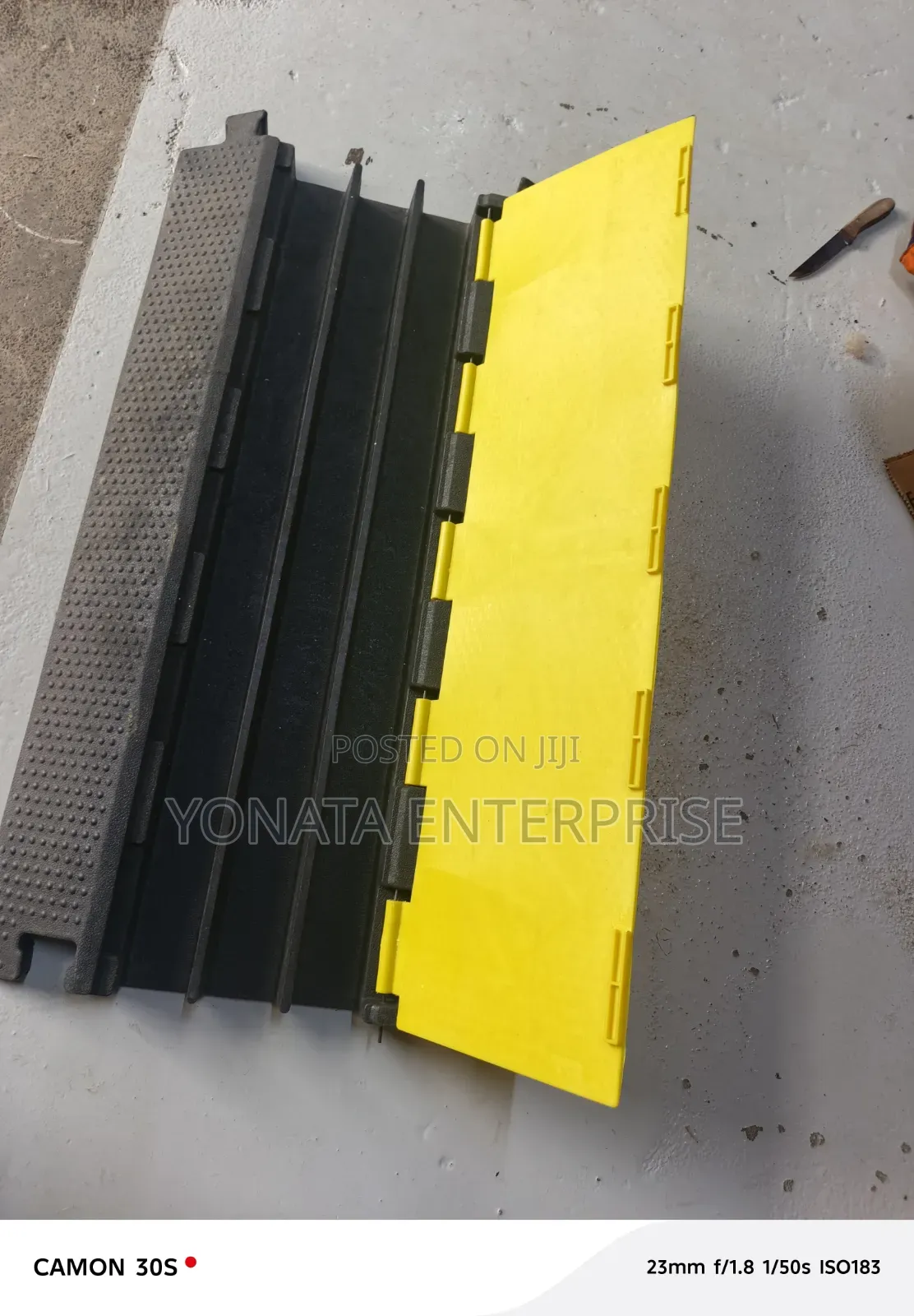 Outdoor 3 Channel Cable Protector Suppliers