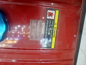 Honda Single Phase Gasoline Generator