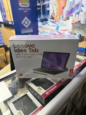 New Lenovo Idea Tab 256 GB Gray