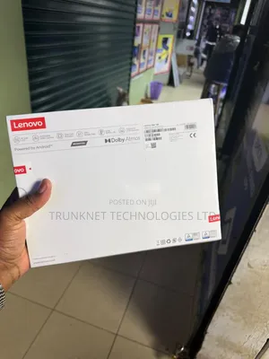 New Lenovo Idea Tab 256 GB Gray